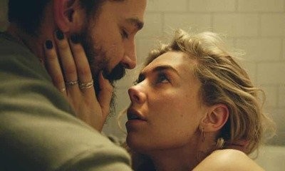 Vanessa Kirby e Shia LaBeouf.