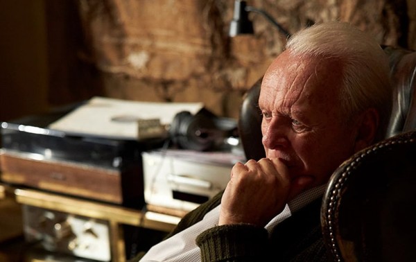 Anthony Hopkins, “The father” premio Oscar come miglior attore